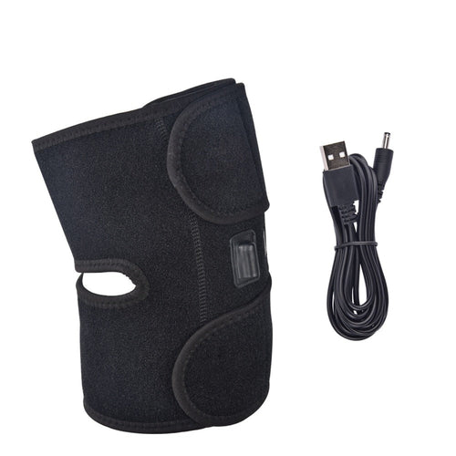 Heating Knee Pads Knee Brace Support Pads Thermal Heat Treatment Wrap